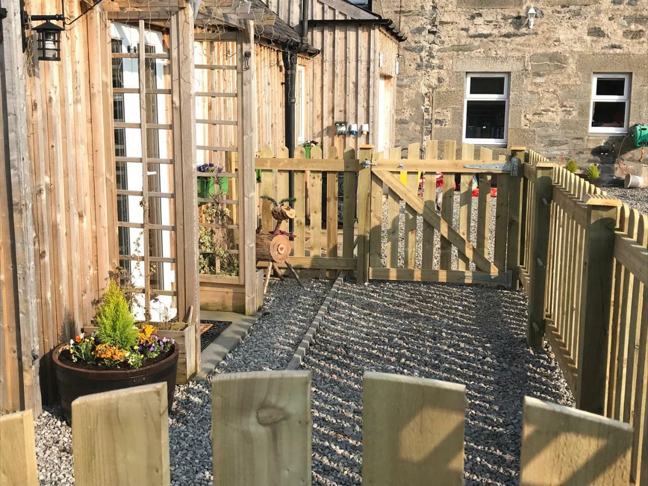 Courtyard Bothy Villa Grantown-on-Spey Exterior photo